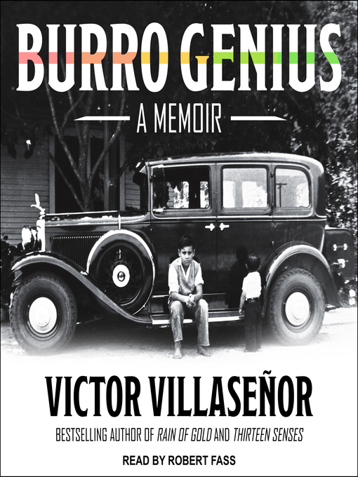 Title details for Burro Genius by Victor Villaseñor - Available